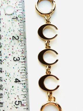 3893 BAG CHARM KEYCHAIN BAG DECOR BAG TAG